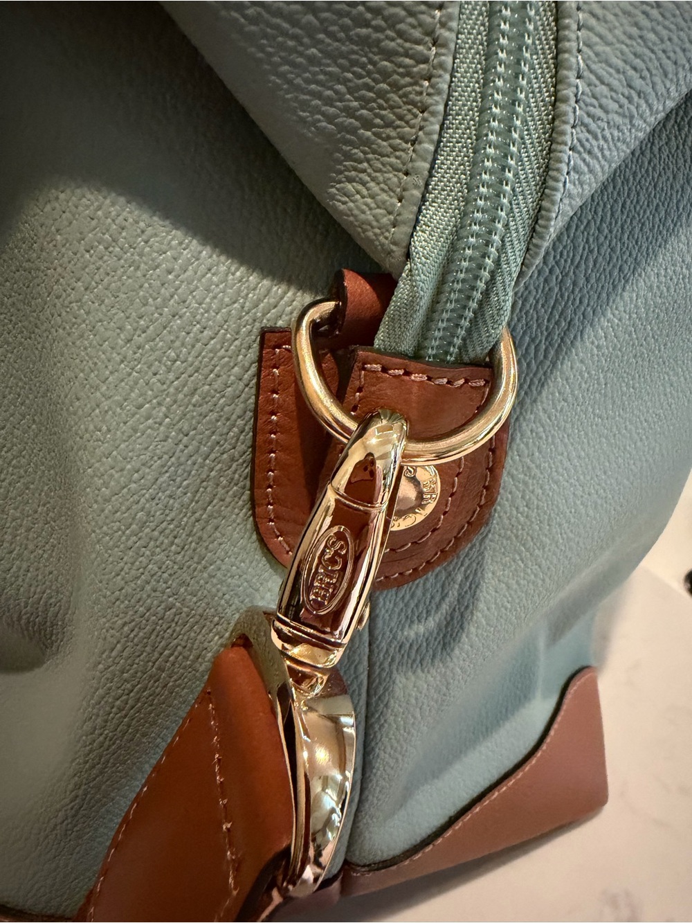 Brics Firenze 18” cargo duffle bag - Picture 5 of 9